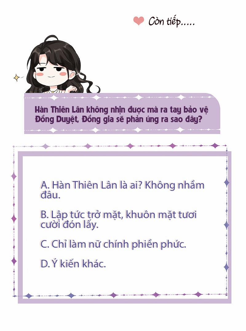 Đại Tiểu Thư Có Thể Có Ý Đồ Gì Đó 2 trang 32