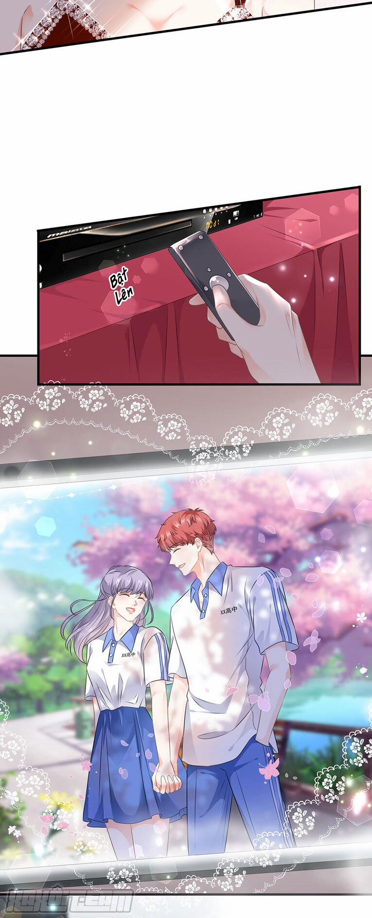 Đại Tiểu Thư Có Thể Có Ý Đồ Gì Đó 2 trang 6