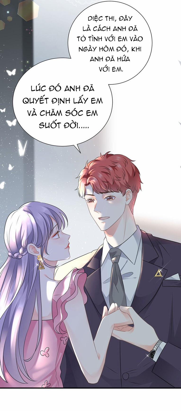 Đại Tiểu Thư Có Thể Có Ý Đồ Gì Đó 2 trang 7