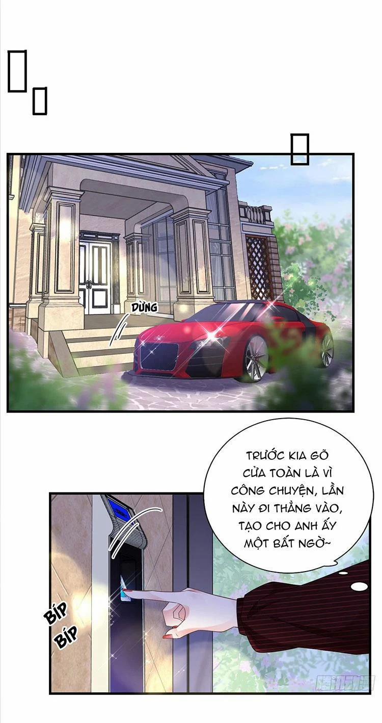 Đại Tiểu Thư Có Thể Có Ý Đồ Gì Đó 20.1 trang 6