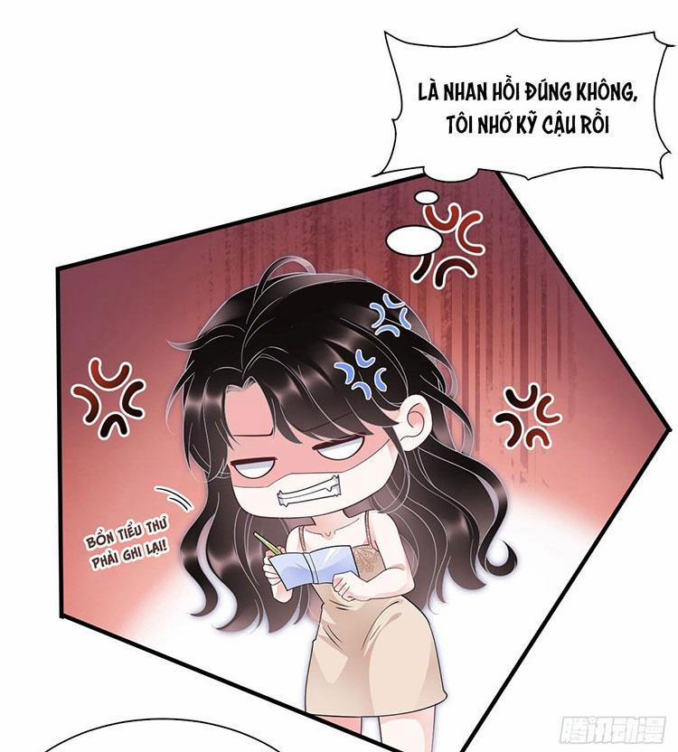 Đại Tiểu Thư Có Thể Có Ý Đồ Gì Đó 20.2 trang 12