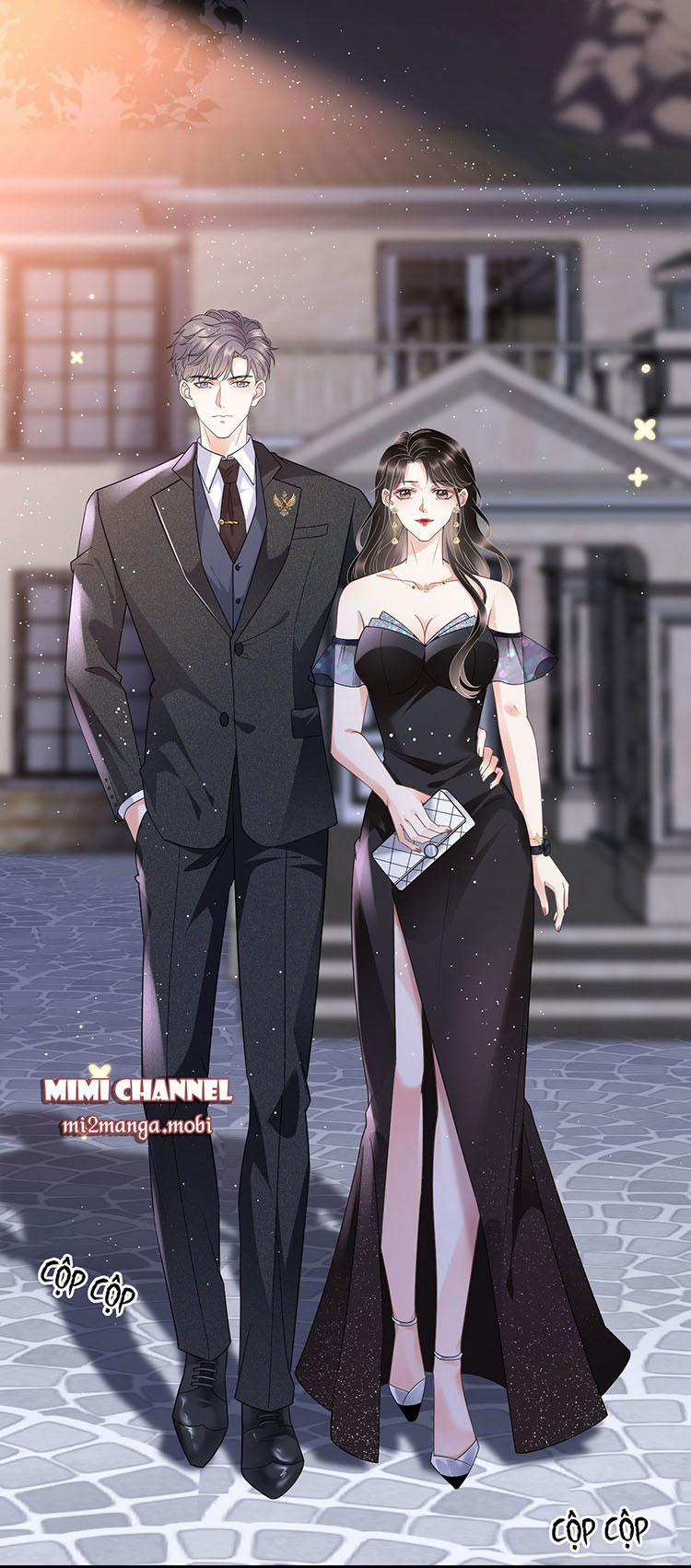 Đại Tiểu Thư Có Thể Có Ý Đồ Gì Đó 21.1 trang 19