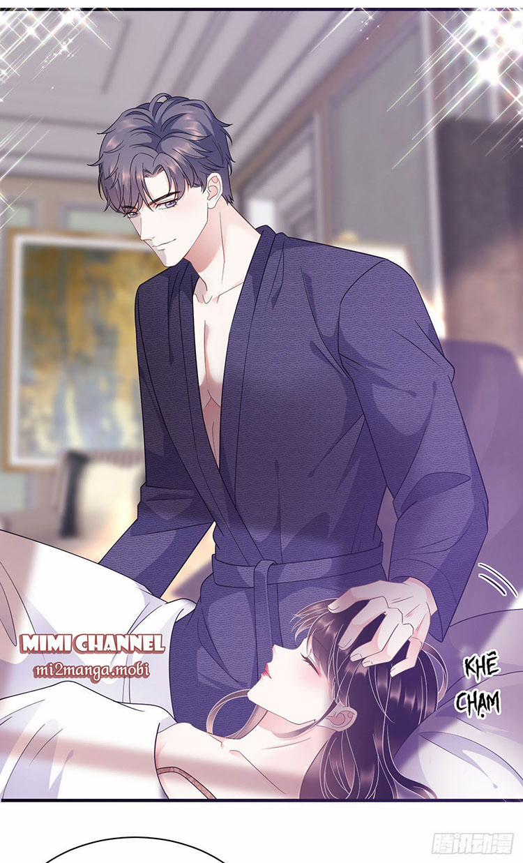 Đại Tiểu Thư Có Thể Có Ý Đồ Gì Đó 21.1 trang 4