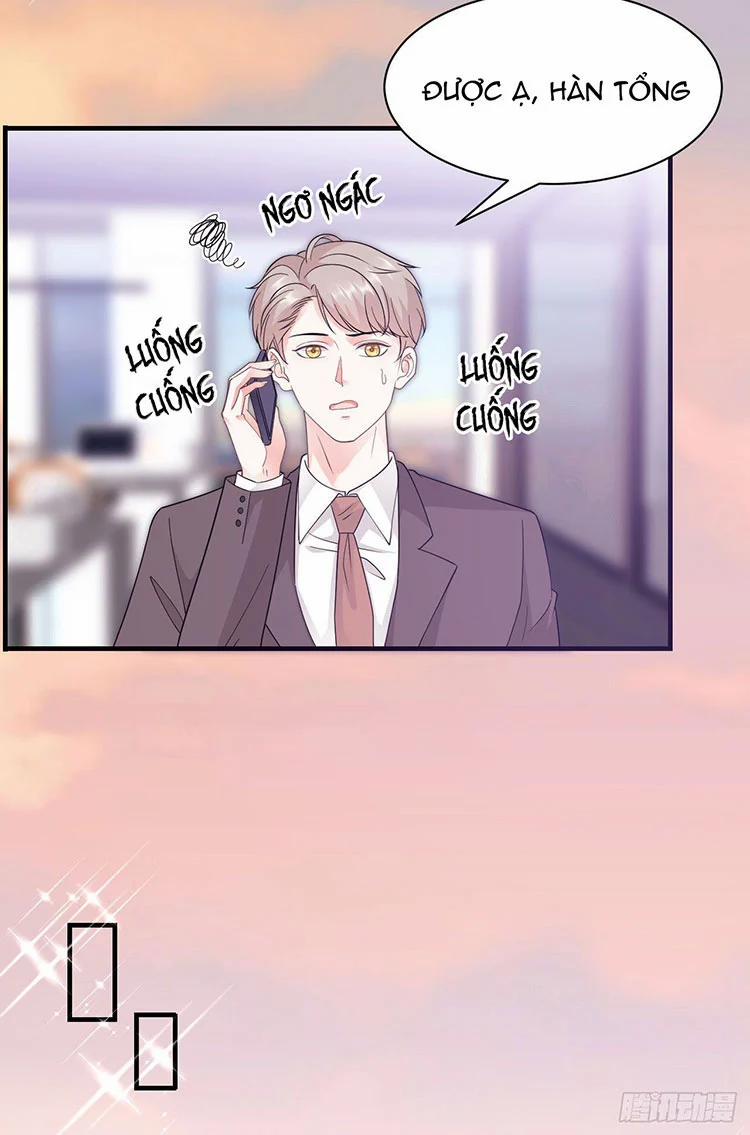 Đại Tiểu Thư Có Thể Có Ý Đồ Gì Đó 21.1 trang 6