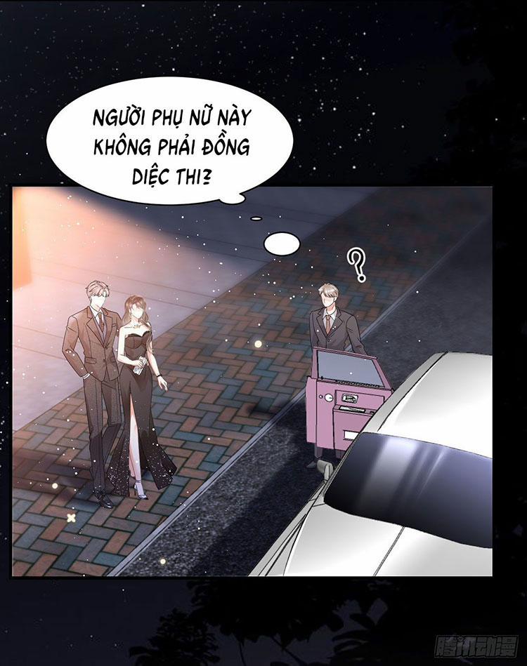 Đại Tiểu Thư Có Thể Có Ý Đồ Gì Đó 21.2 trang 0