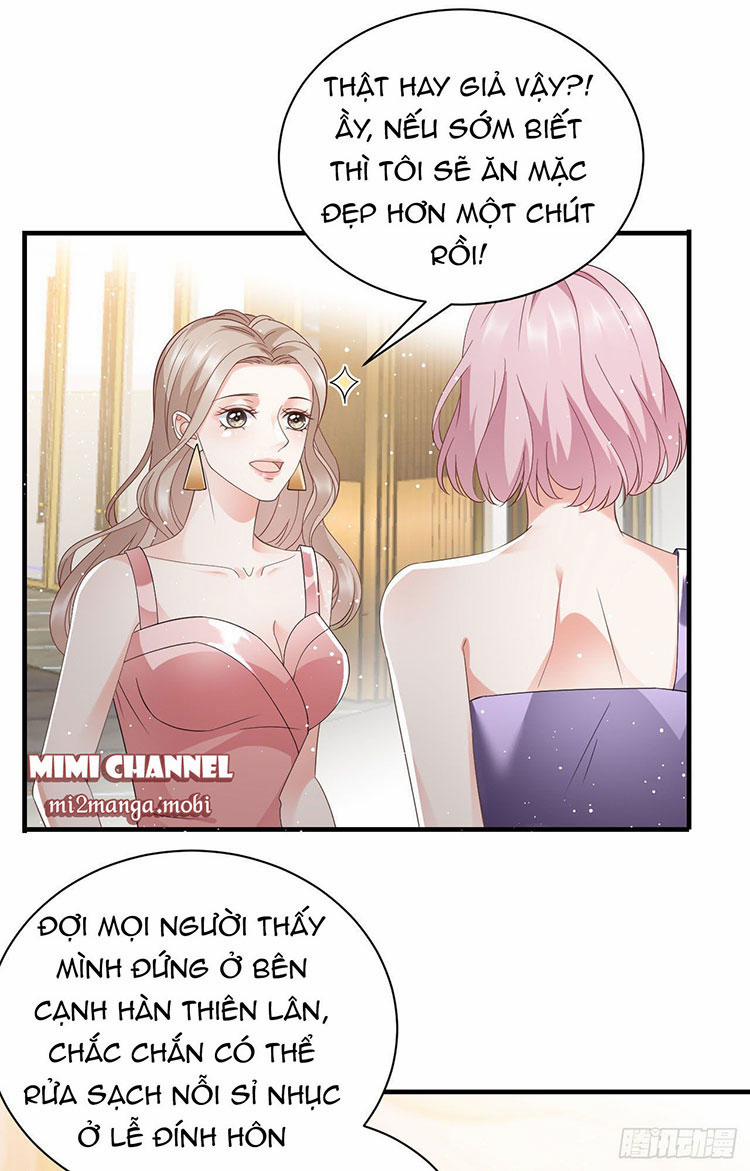 Đại Tiểu Thư Có Thể Có Ý Đồ Gì Đó 21.2 trang 14