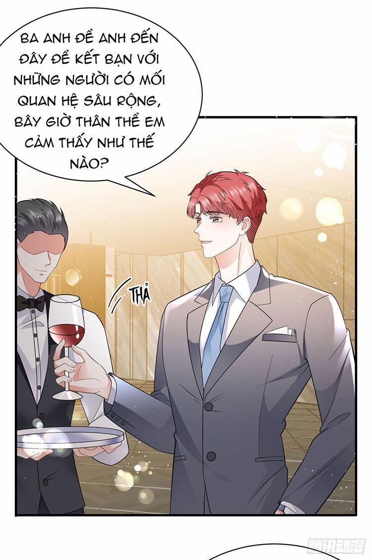 Đại Tiểu Thư Có Thể Có Ý Đồ Gì Đó 21.2 trang 19