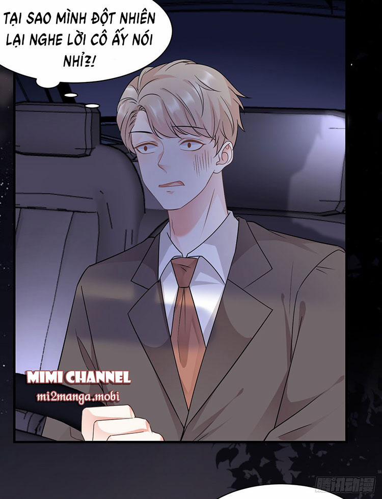 Đại Tiểu Thư Có Thể Có Ý Đồ Gì Đó 21.2 trang 5