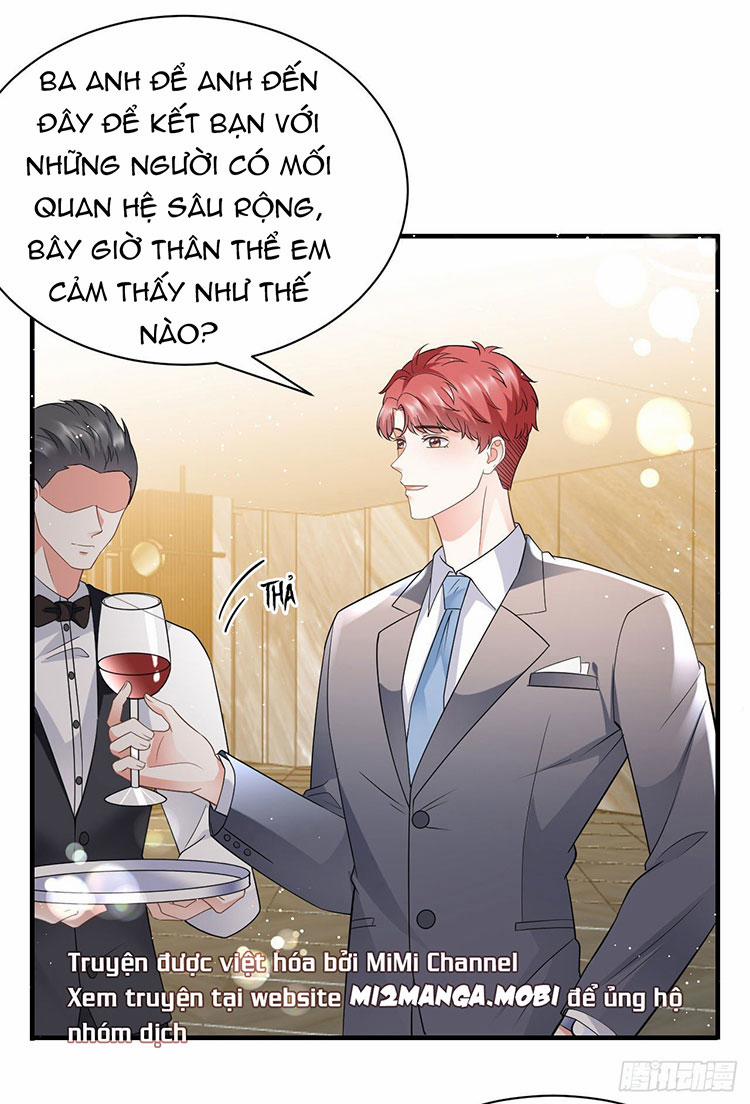 Đại Tiểu Thư Có Thể Có Ý Đồ Gì Đó 22.1 trang 1