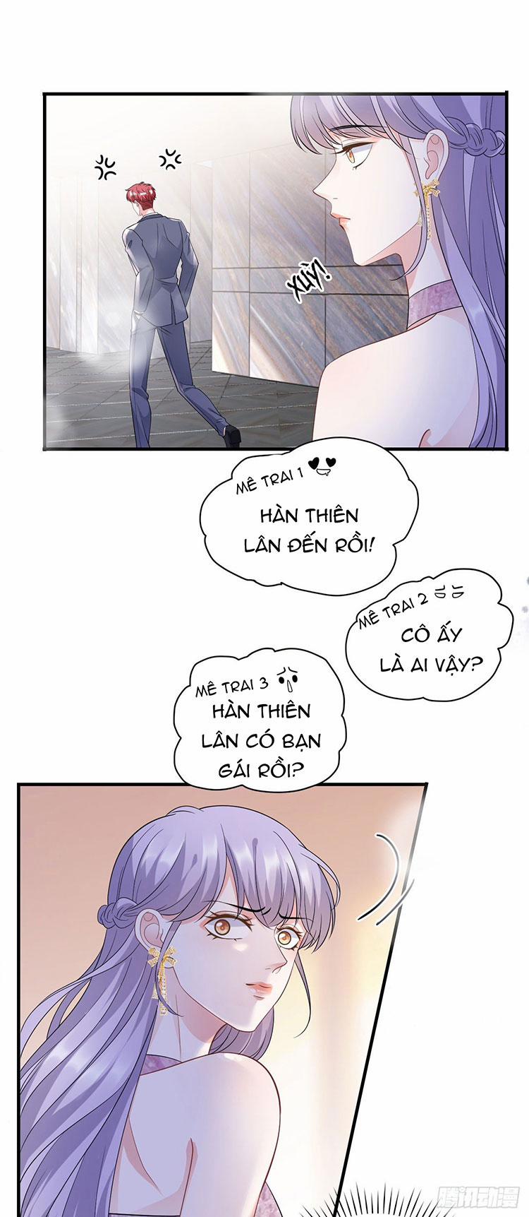 Đại Tiểu Thư Có Thể Có Ý Đồ Gì Đó 22.1 trang 11