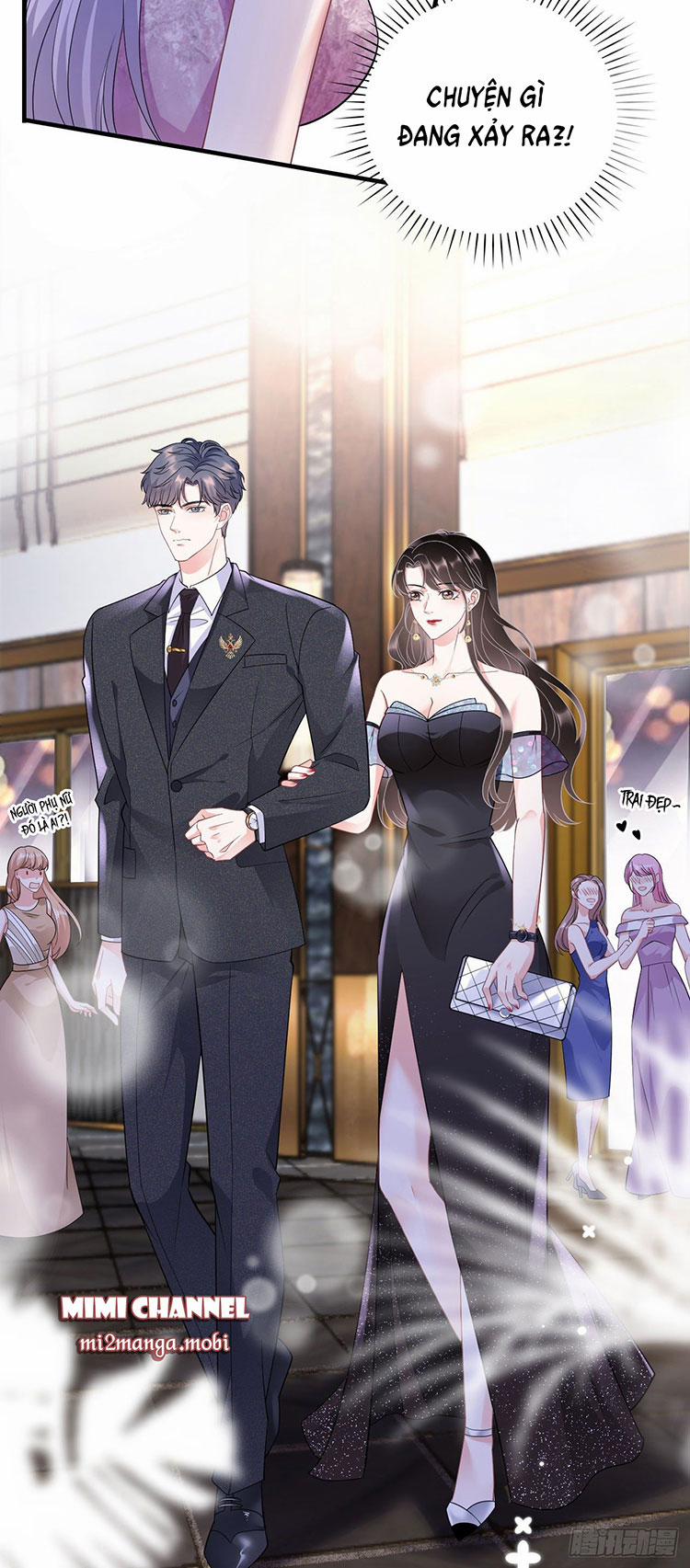 Đại Tiểu Thư Có Thể Có Ý Đồ Gì Đó 22.1 trang 12