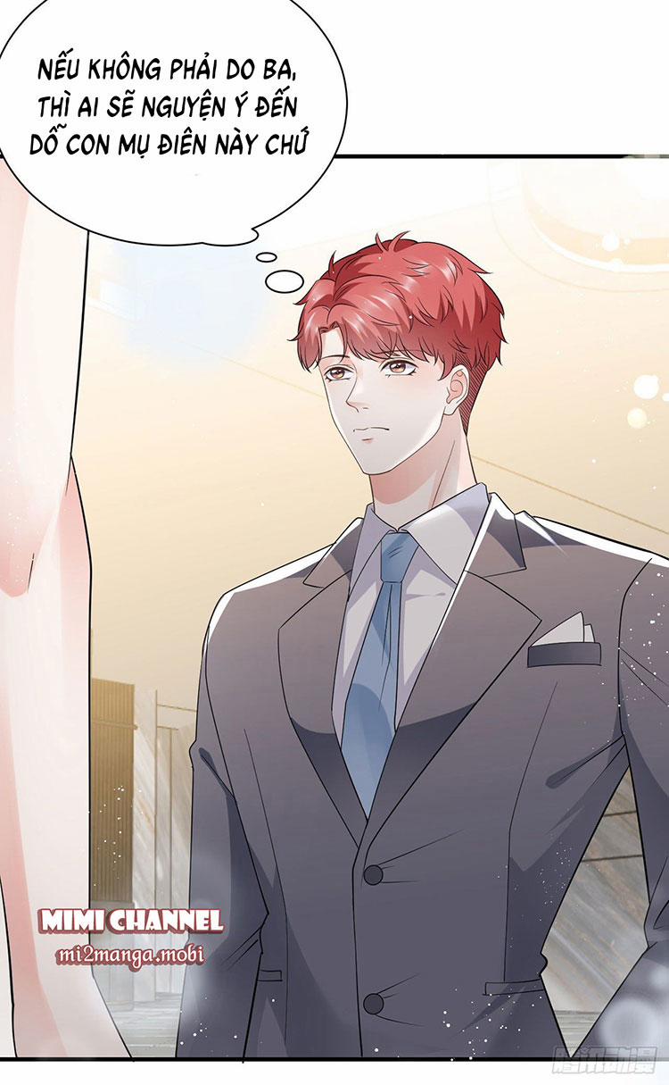 Đại Tiểu Thư Có Thể Có Ý Đồ Gì Đó 22.1 trang 3