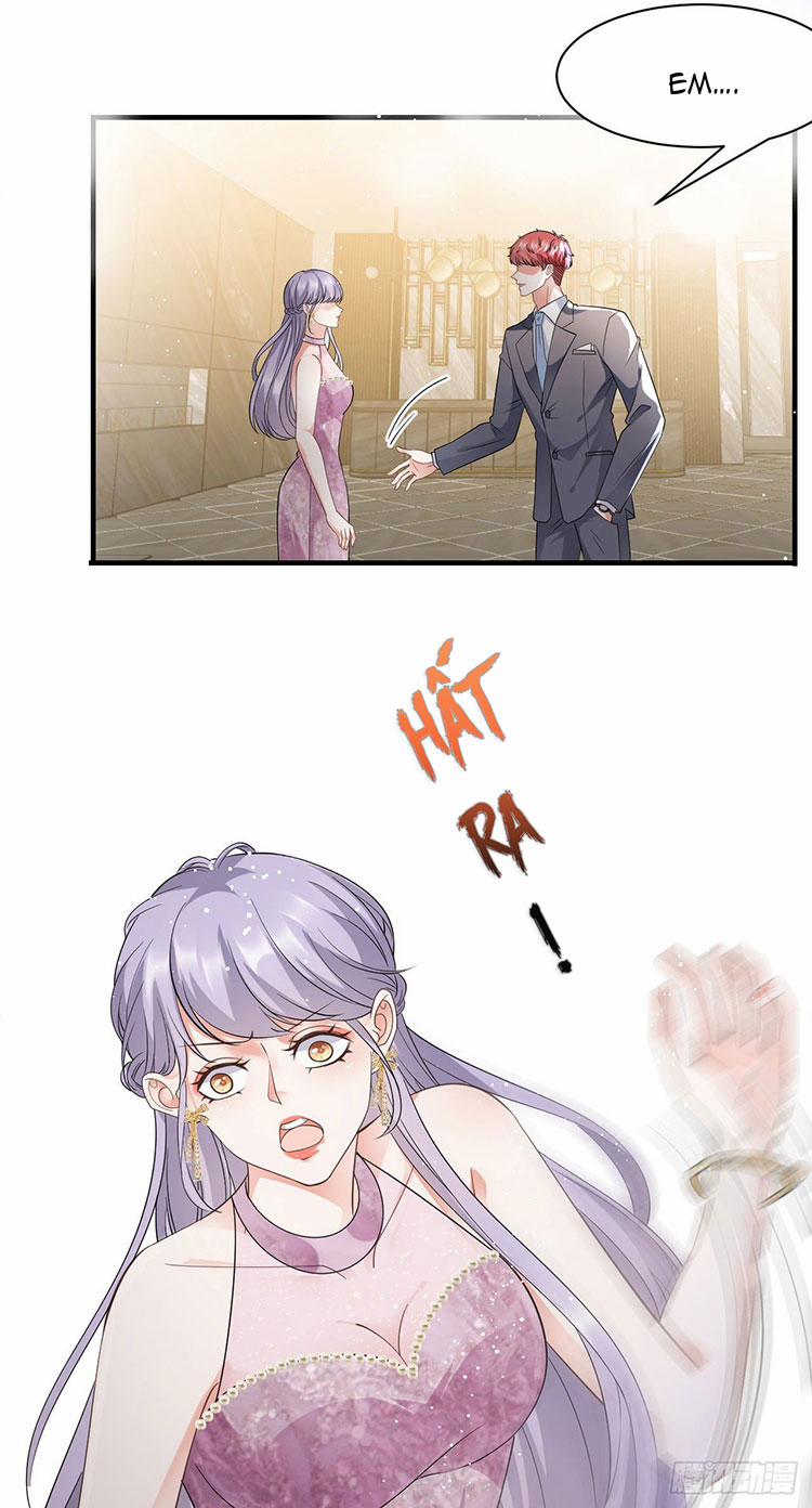 Đại Tiểu Thư Có Thể Có Ý Đồ Gì Đó 22.1 trang 4