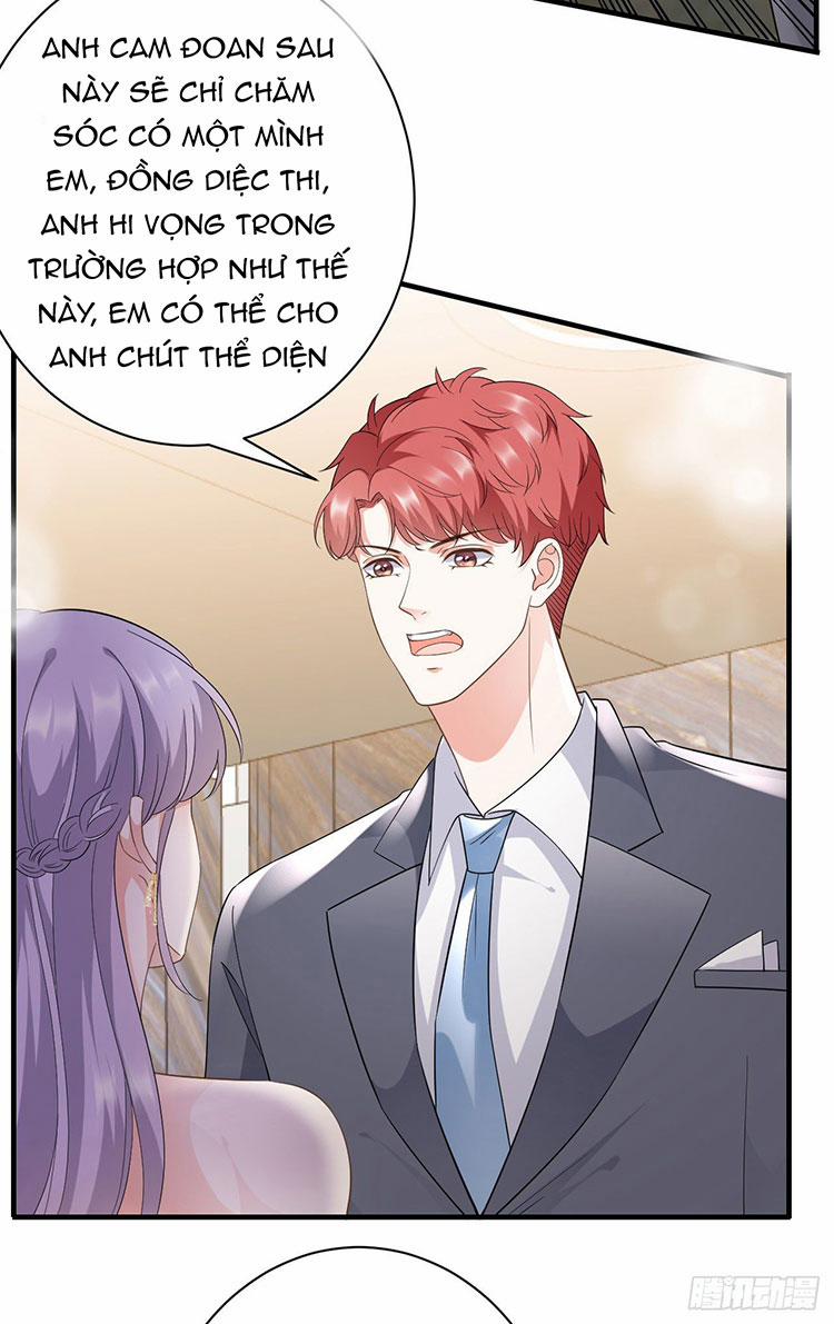 Đại Tiểu Thư Có Thể Có Ý Đồ Gì Đó 22.1 trang 7