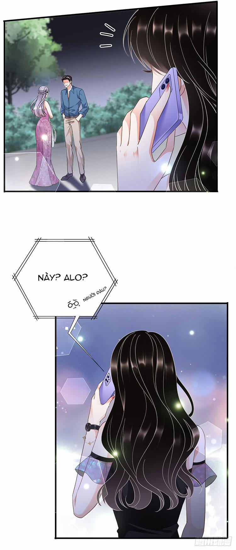 Đại Tiểu Thư Có Thể Có Ý Đồ Gì Đó 22.2 trang 0