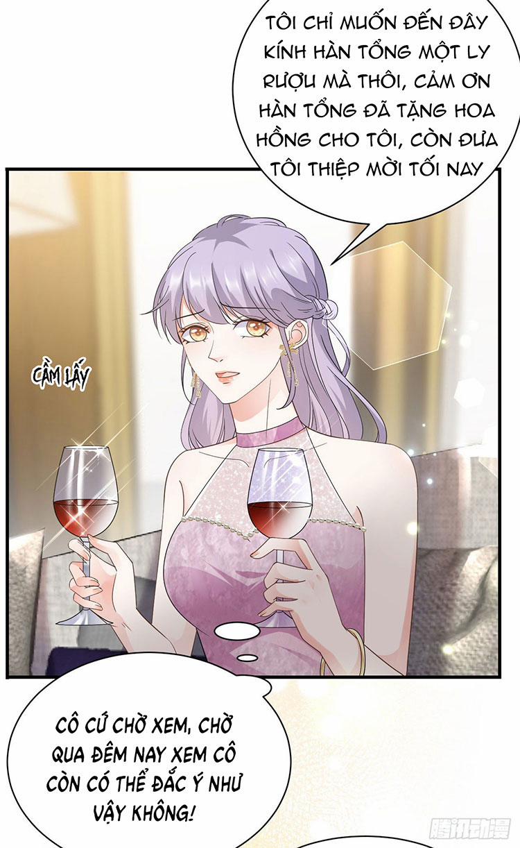 Đại Tiểu Thư Có Thể Có Ý Đồ Gì Đó 22.2 trang 13