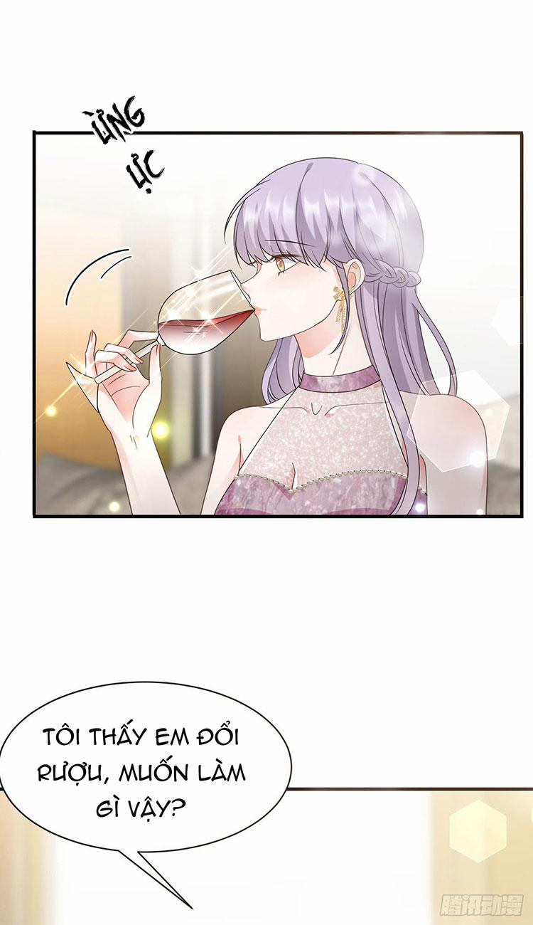 Đại Tiểu Thư Có Thể Có Ý Đồ Gì Đó 22.2 trang 15