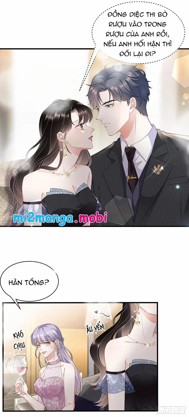 Đại Tiểu Thư Có Thể Có Ý Đồ Gì Đó 23.1 trang 4