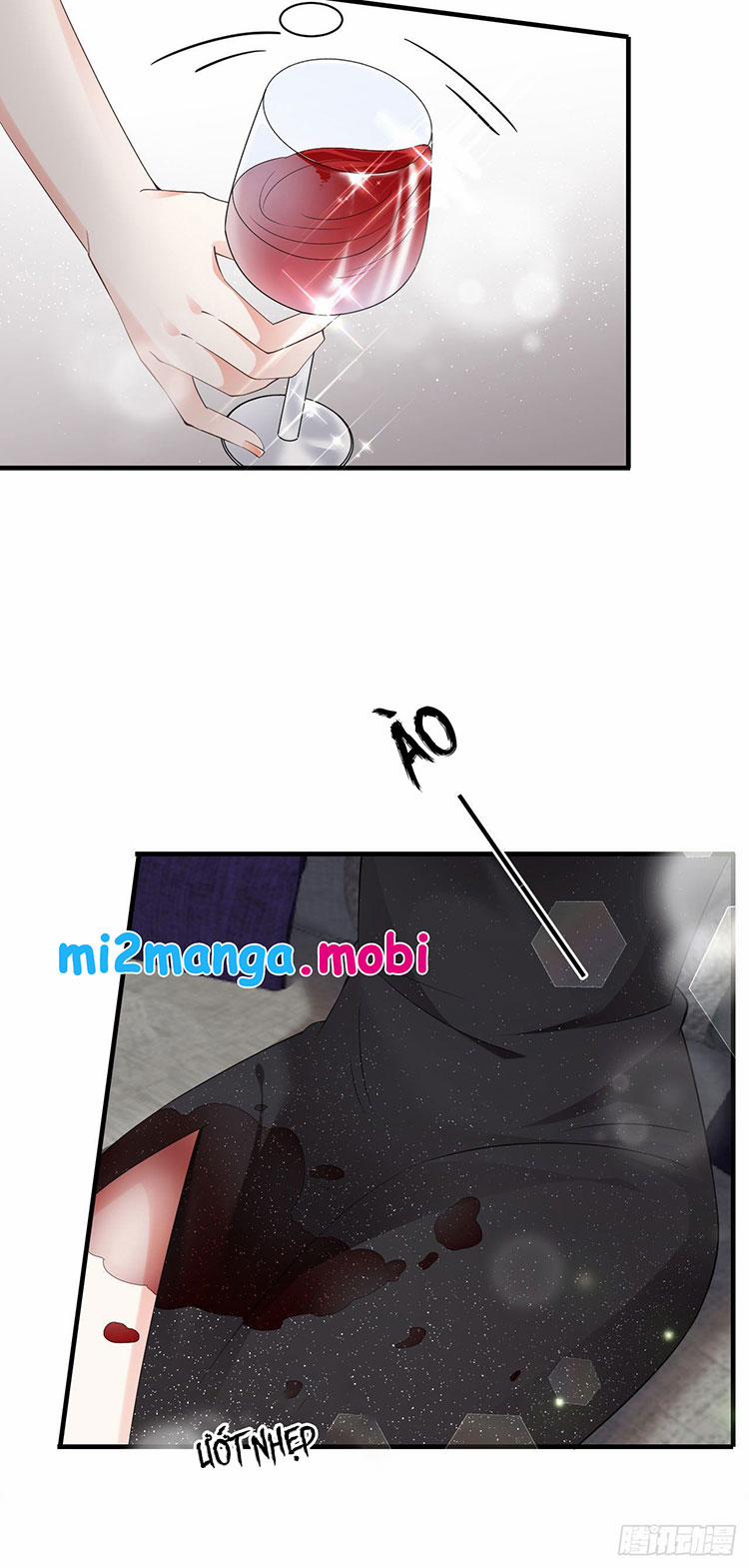 Đại Tiểu Thư Có Thể Có Ý Đồ Gì Đó 23.1 trang 7