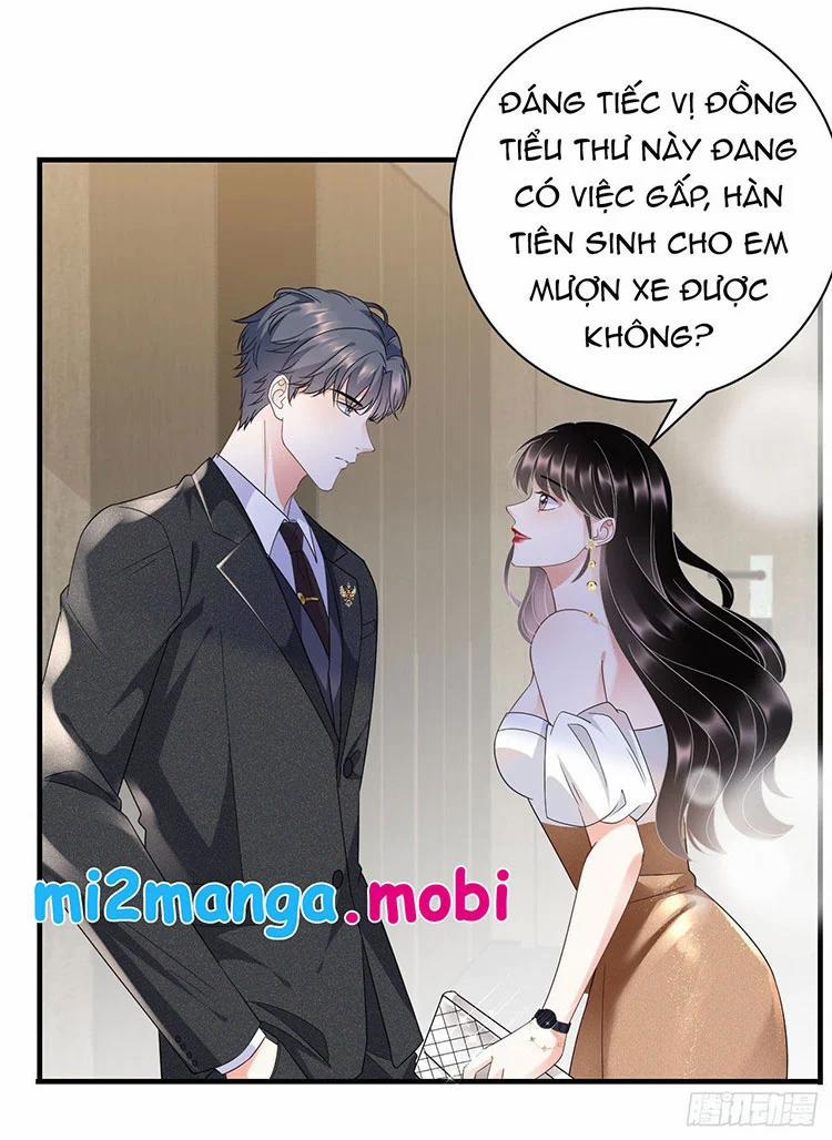 Đại Tiểu Thư Có Thể Có Ý Đồ Gì Đó 24.1 trang 15