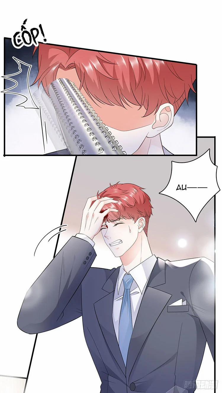 Đại Tiểu Thư Có Thể Có Ý Đồ Gì Đó 24.1 trang 8