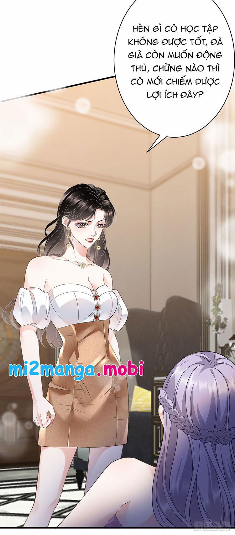 Đại Tiểu Thư Có Thể Có Ý Đồ Gì Đó 24.2 trang 13