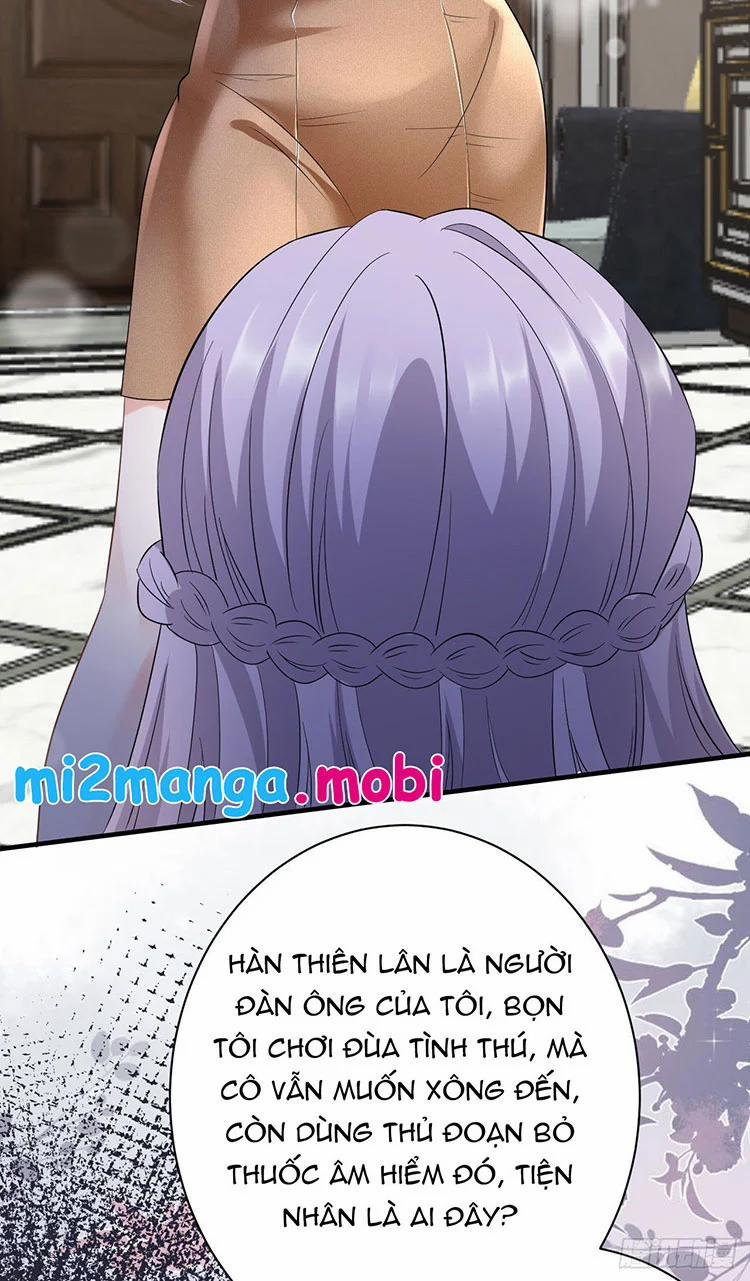 Đại Tiểu Thư Có Thể Có Ý Đồ Gì Đó 24.2 trang 16