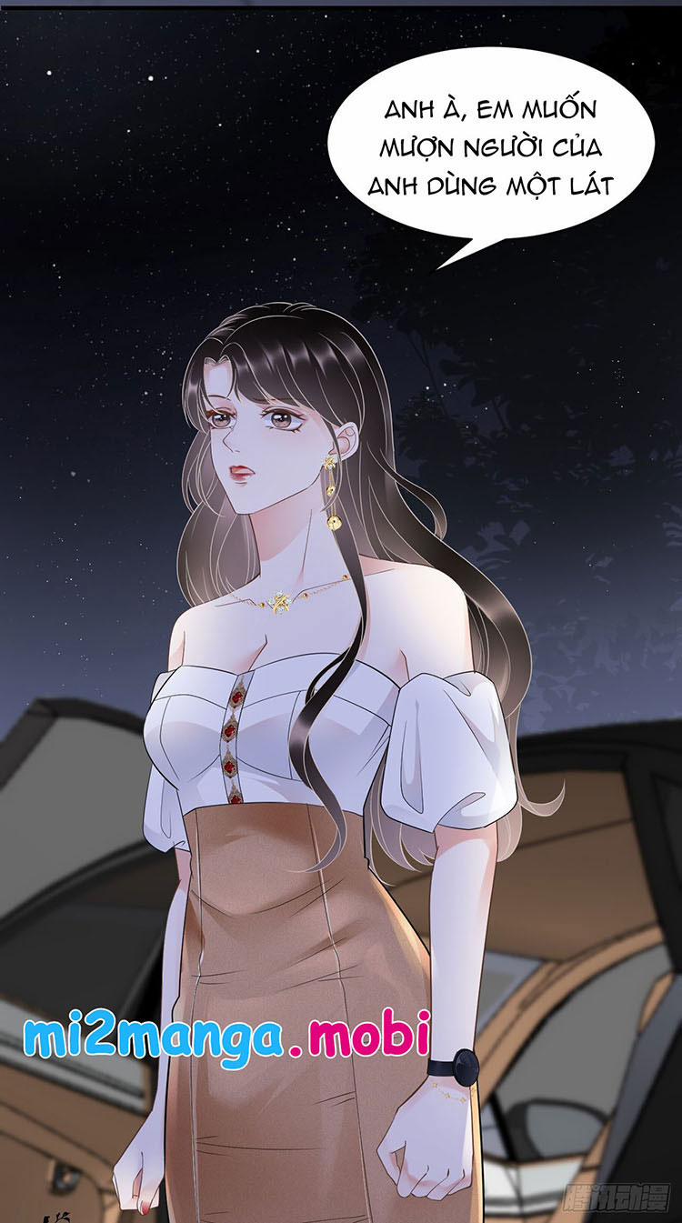 Đại Tiểu Thư Có Thể Có Ý Đồ Gì Đó 25.2 trang 18