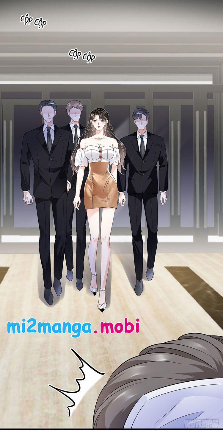 Đại Tiểu Thư Có Thể Có Ý Đồ Gì Đó 25.2 trang 21