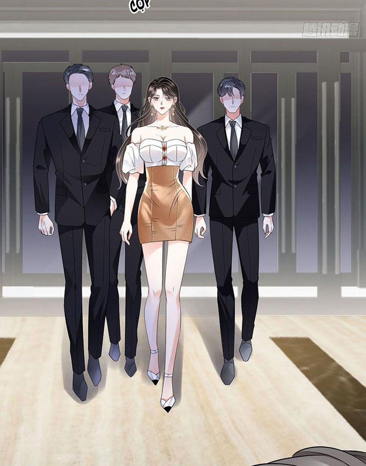 Đại Tiểu Thư Có Thể Có Ý Đồ Gì Đó 26.1 trang 1