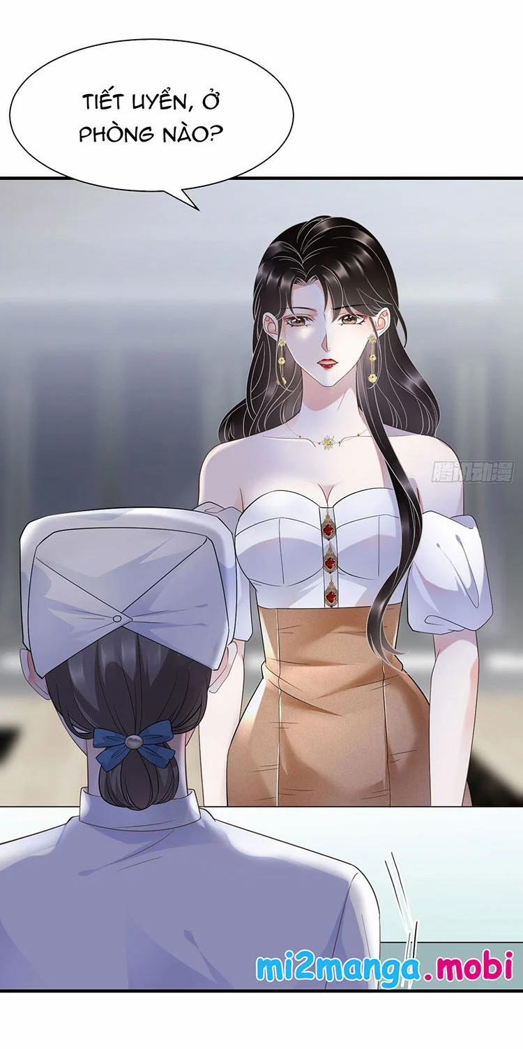 Đại Tiểu Thư Có Thể Có Ý Đồ Gì Đó 26.1 trang 3