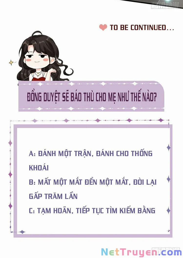 Đại Tiểu Thư Có Thể Có Ý Đồ Gì Đó 26.2 trang 22