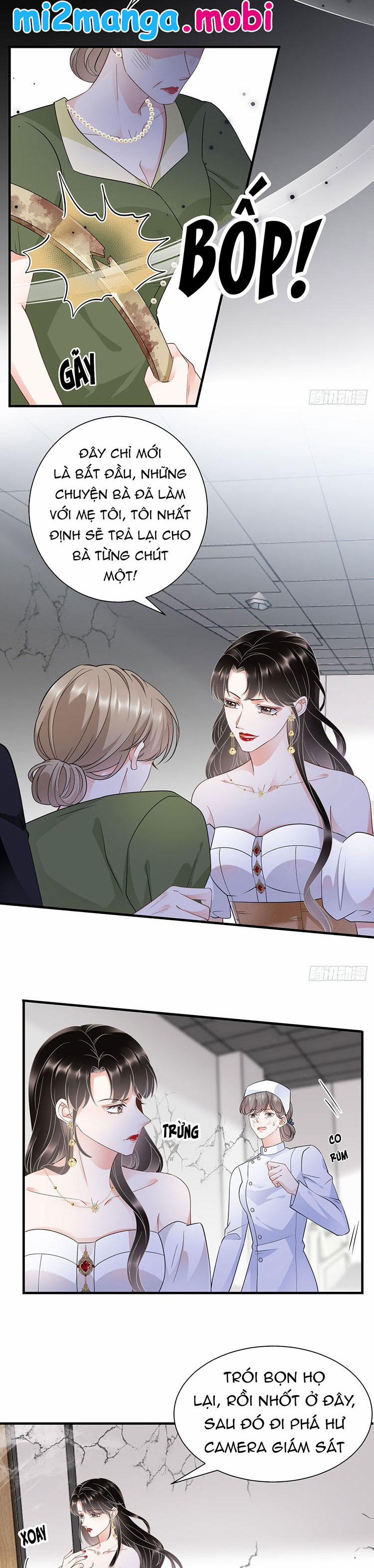 Đại Tiểu Thư Có Thể Có Ý Đồ Gì Đó 27.1 trang 10