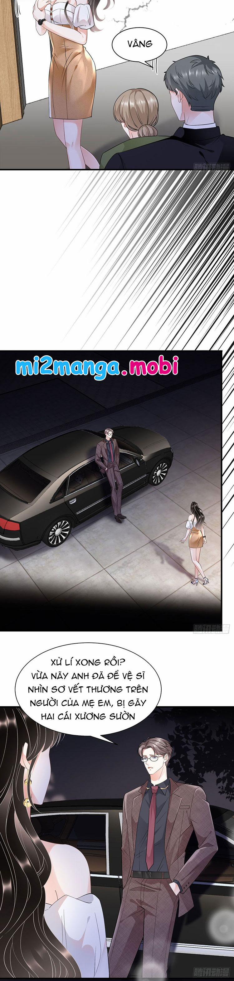 Đại Tiểu Thư Có Thể Có Ý Đồ Gì Đó 27.1 trang 11