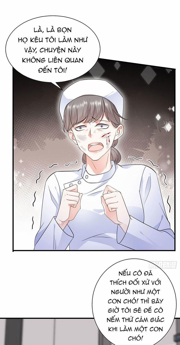 Đại Tiểu Thư Có Thể Có Ý Đồ Gì Đó 27.1 trang 4