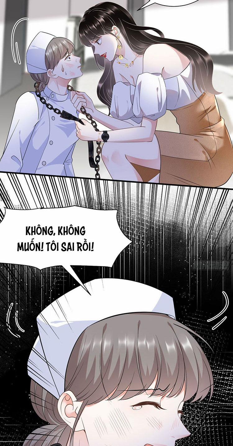 Đại Tiểu Thư Có Thể Có Ý Đồ Gì Đó 27.1 trang 5