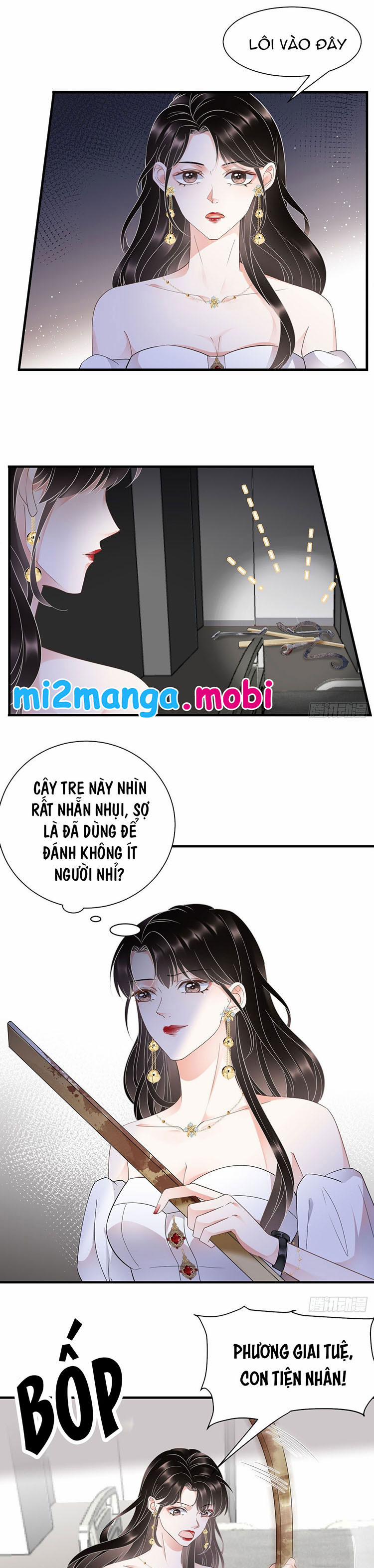 Đại Tiểu Thư Có Thể Có Ý Đồ Gì Đó 27.1 trang 8