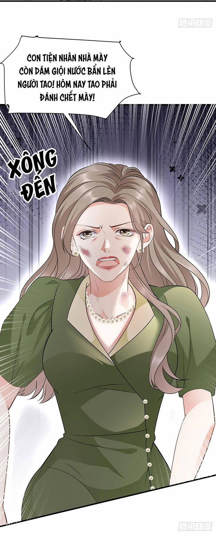 Đại Tiểu Thư Có Thể Có Ý Đồ Gì Đó 28.2 trang 19