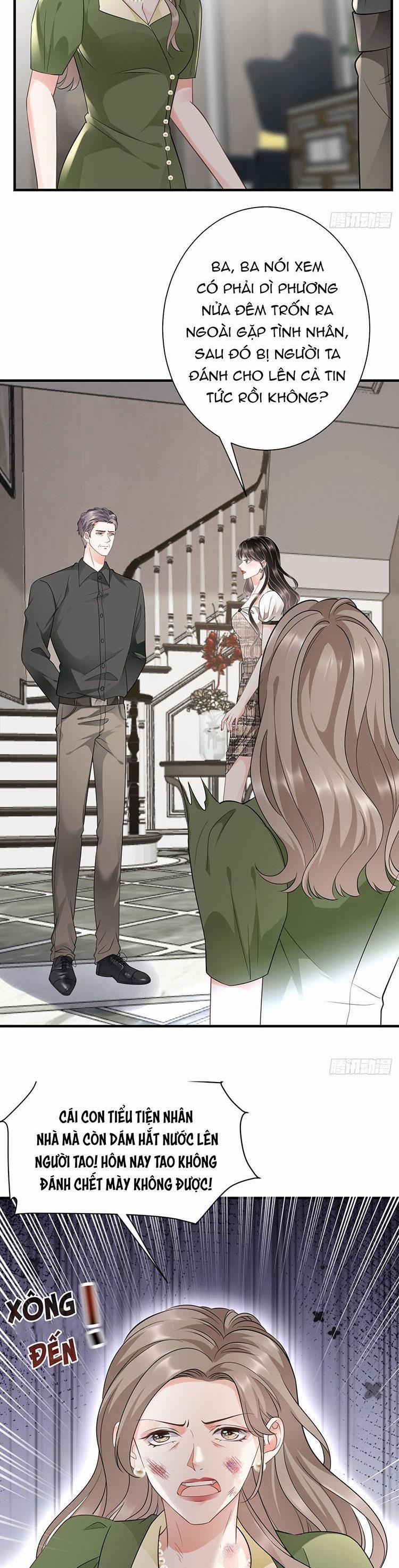 Đại Tiểu Thư Có Thể Có Ý Đồ Gì Đó 29.1 trang 1