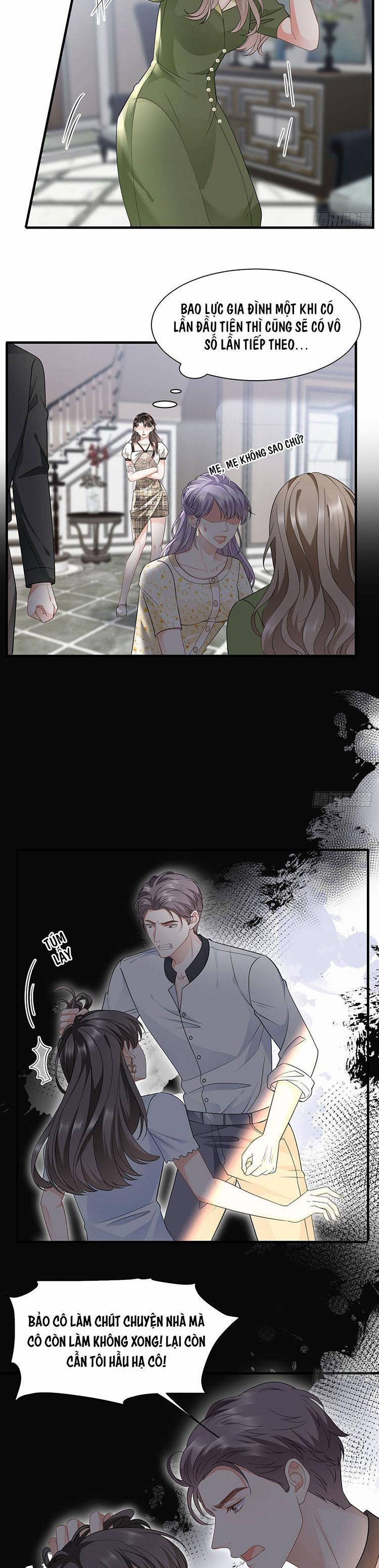 Đại Tiểu Thư Có Thể Có Ý Đồ Gì Đó 29.1 trang 4