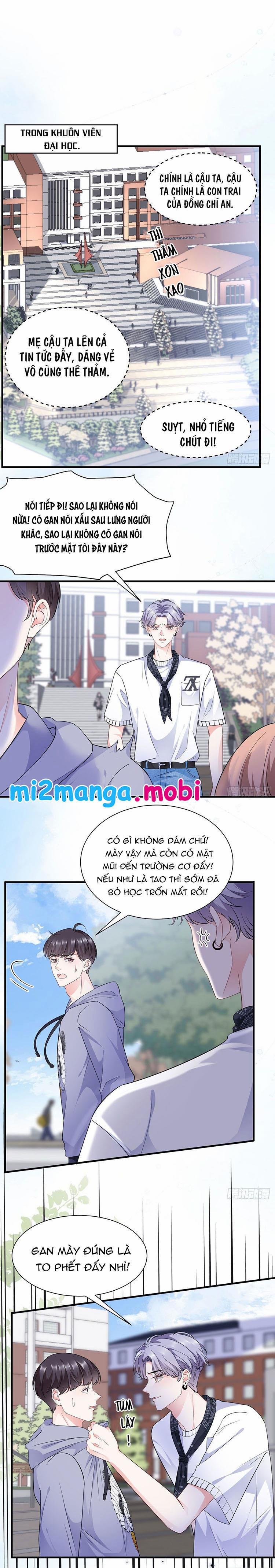 Đại Tiểu Thư Có Thể Có Ý Đồ Gì Đó 29.1 trang 6