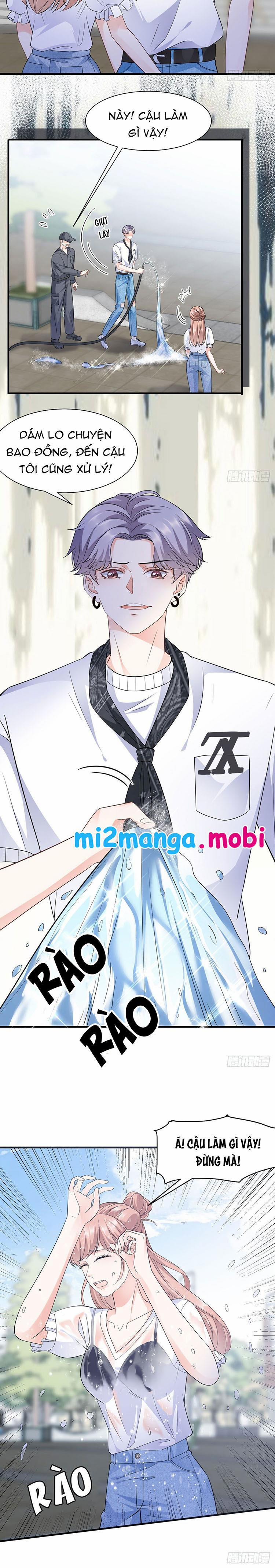 Đại Tiểu Thư Có Thể Có Ý Đồ Gì Đó 29.1 trang 8