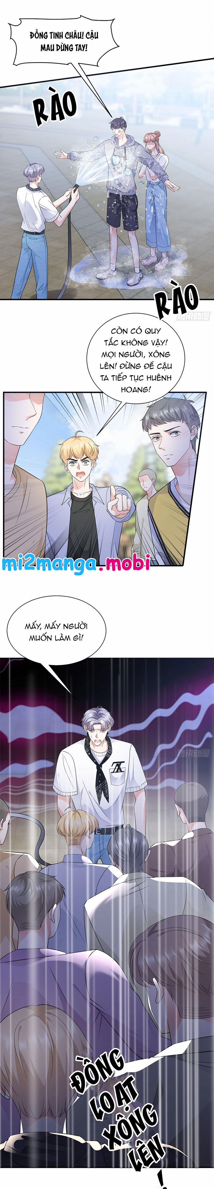 Đại Tiểu Thư Có Thể Có Ý Đồ Gì Đó 29.2 trang 0