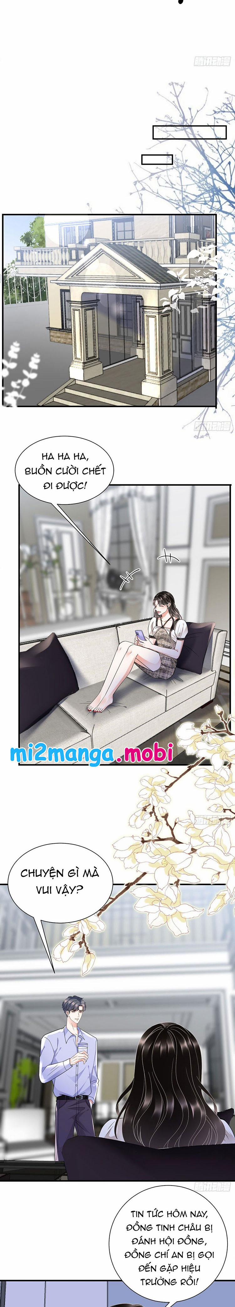 Đại Tiểu Thư Có Thể Có Ý Đồ Gì Đó 29.2 trang 1