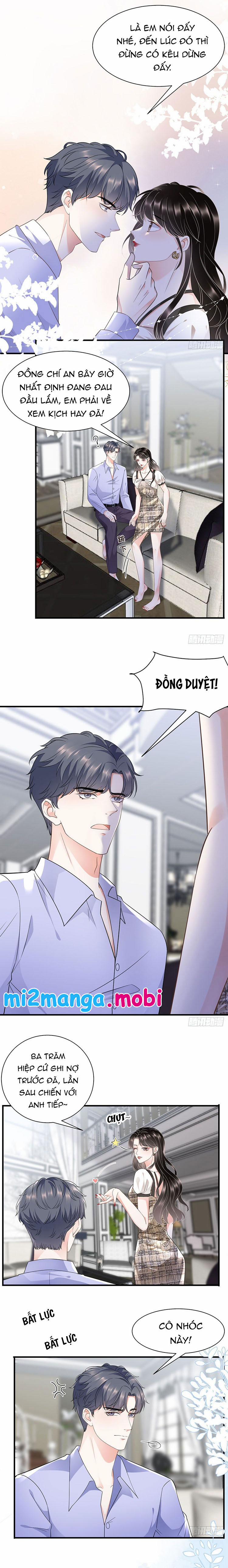 Đại Tiểu Thư Có Thể Có Ý Đồ Gì Đó 29.2 trang 3