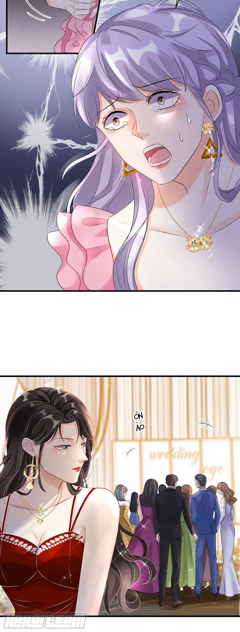 Đại Tiểu Thư Có Thể Có Ý Đồ Gì Đó 3 trang 10