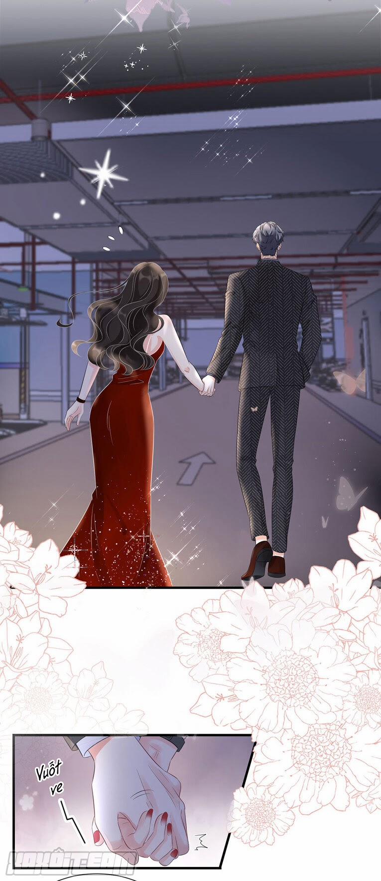 Đại Tiểu Thư Có Thể Có Ý Đồ Gì Đó 3 trang 12