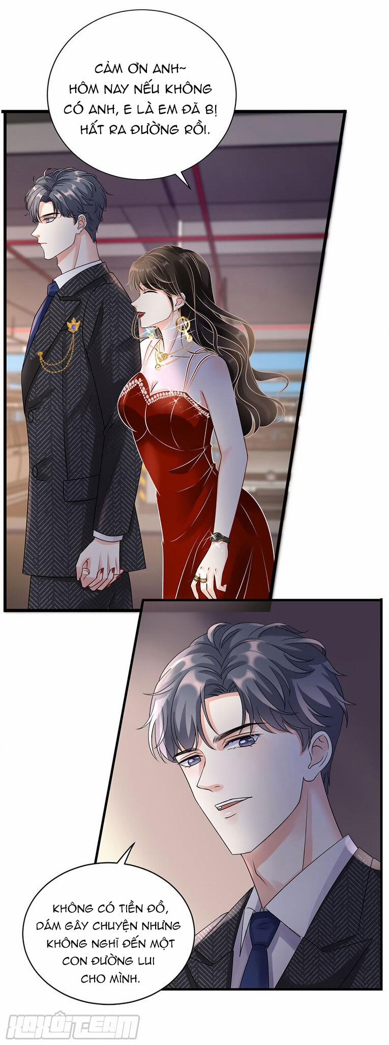 Đại Tiểu Thư Có Thể Có Ý Đồ Gì Đó 3 trang 14