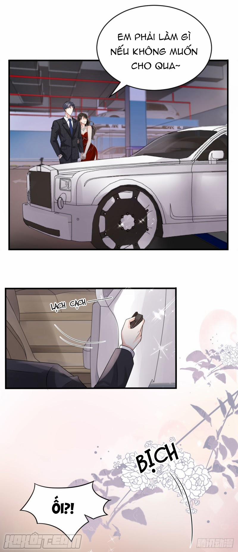 Đại Tiểu Thư Có Thể Có Ý Đồ Gì Đó 3 trang 15