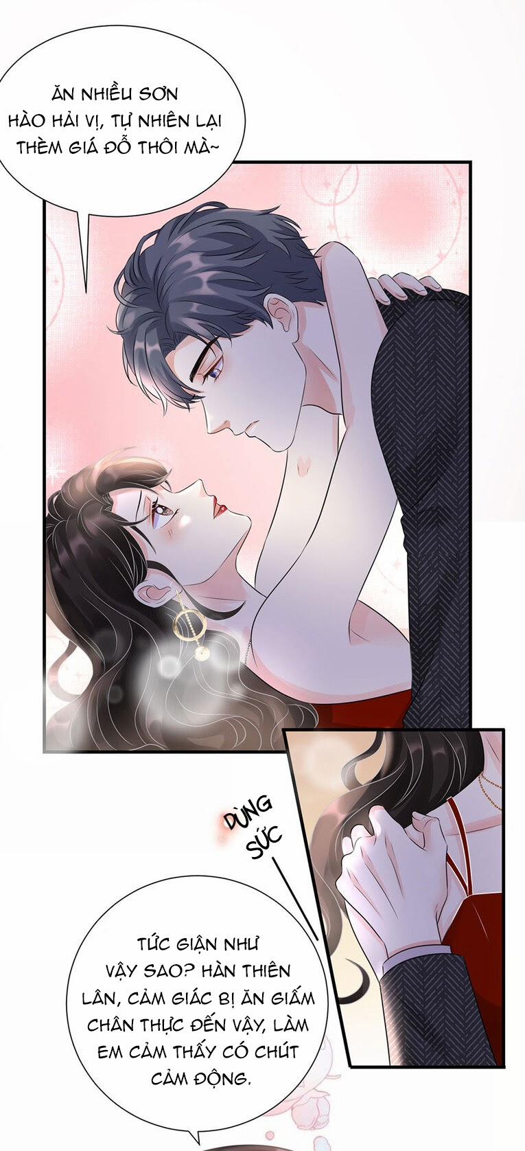 Đại Tiểu Thư Có Thể Có Ý Đồ Gì Đó 3 trang 17